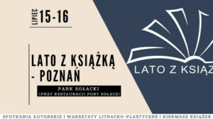 Lato z Książką w Poznaniu