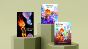 Między nami żywiołami