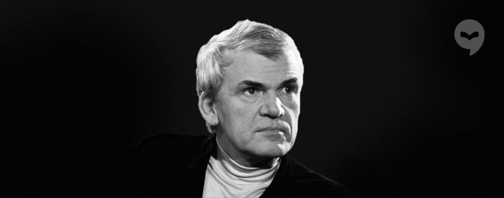 ZmarÅ‚ Milan Kundera