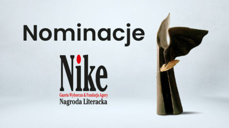 Nagroda Literacka Nike 2023