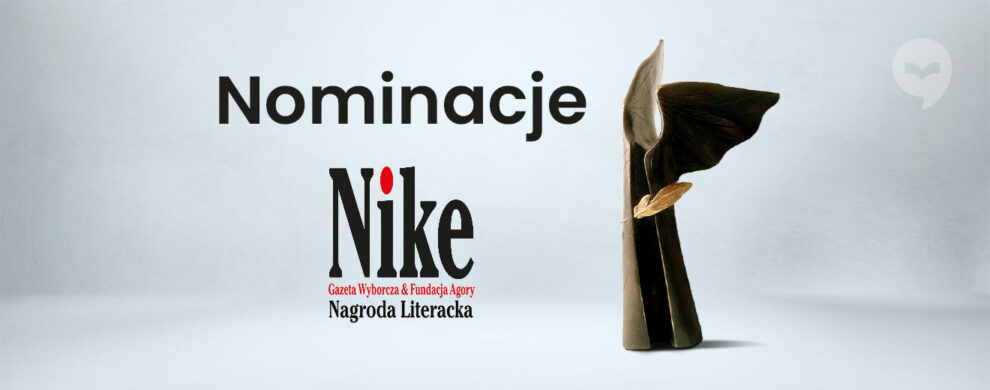 Nagroda Literacka Nike 2023