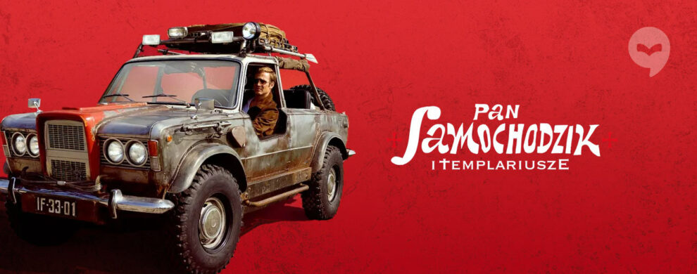 Pan Samochodzik i Templariusze - ekranizacja Netflixa