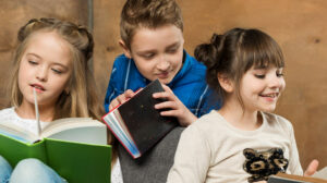 Książki o filozofii dla dzieci