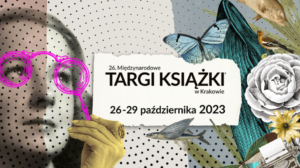 Targi Książki w Krakowie 2023