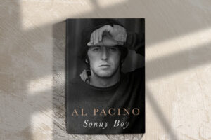 "Sonny Boy". Agora polskim wydawcą biografii Al Pacino